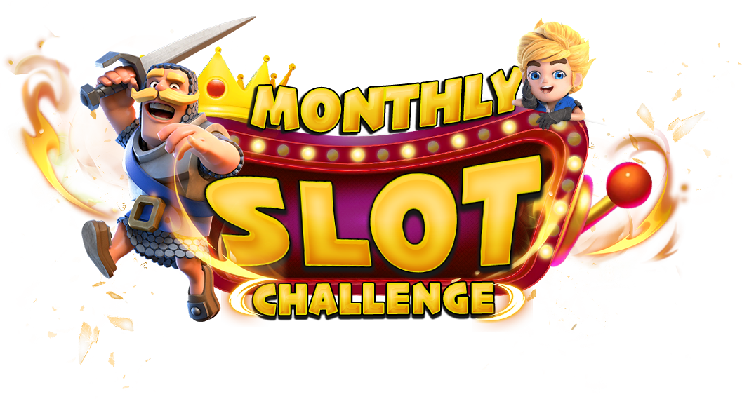 Monthly Slot Challenge
